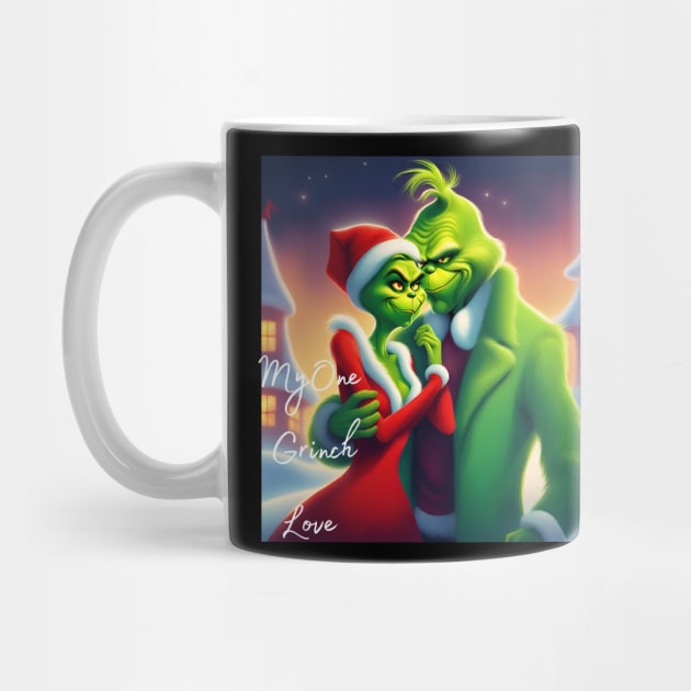 Grinchness love by blaurensharp00@gmail.com